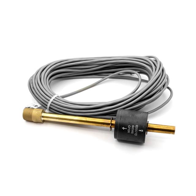 Electrical level and temperature sensors