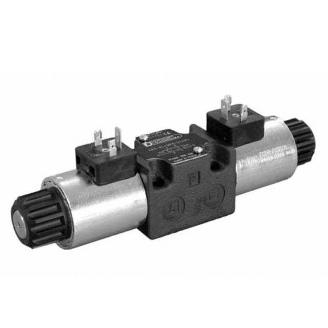 Industrial valves NG06 / Cetop 03