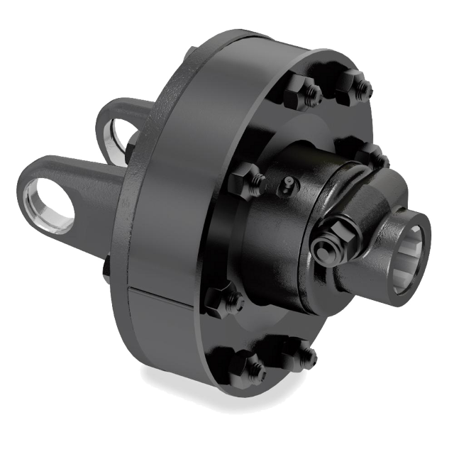 Incorporated overrunning clutch friction torque limiters (non-adjustable)