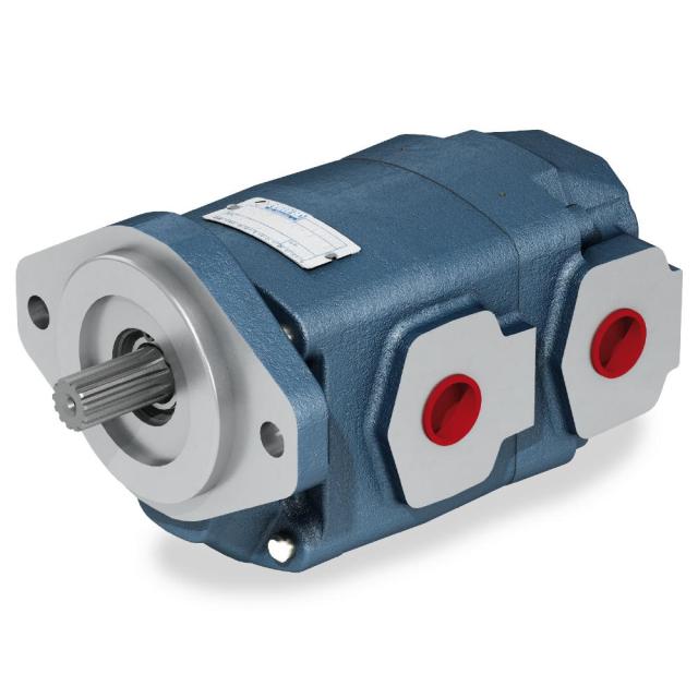 Gear pumps