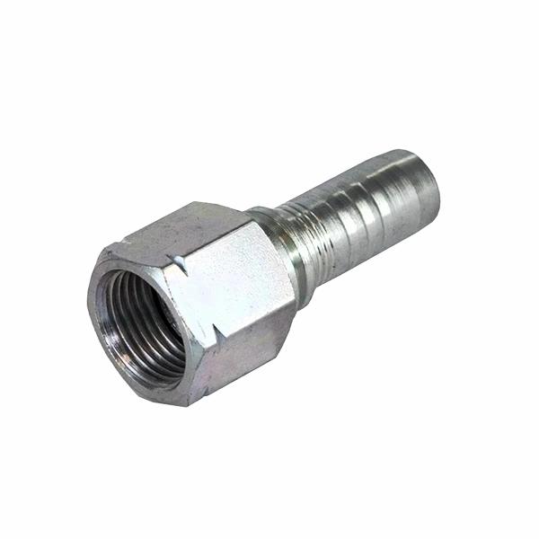 Hose fittings- JIC 37° - Female