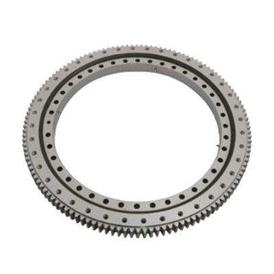Slewing bearings - external gears
