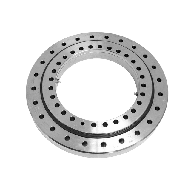 Slewing bearings - no gears