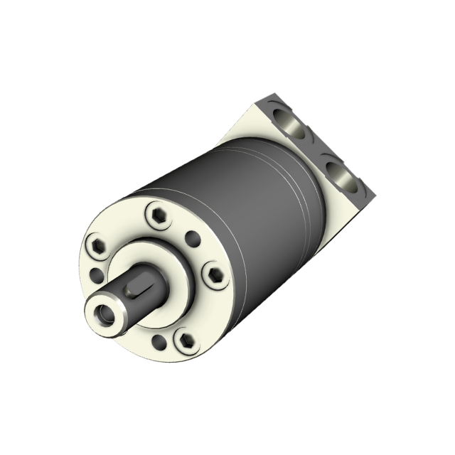 Forward Products orbitmotor 3-huls flange