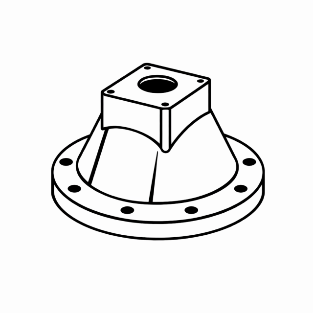 Pumpe- og motortilbehør