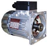 Motor 1,1 kW 2860 S3 1F