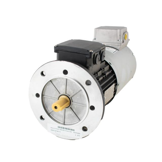 Motor 0,75 kW 1400 IE3 with external ventilation