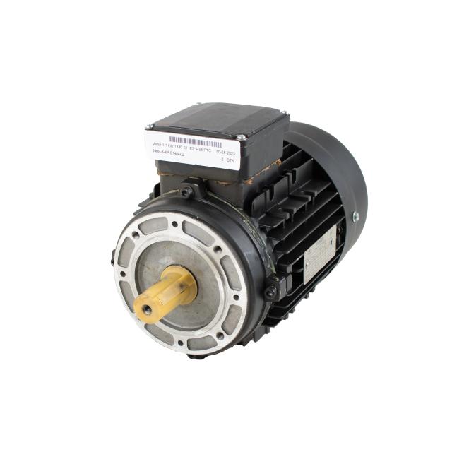 Motor 1,1 kW 1380 S1 IE2 IP55 PTC