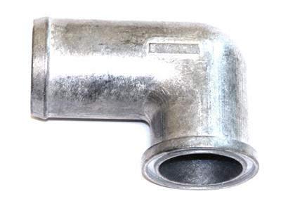 Portflange D.64/90° 50x50