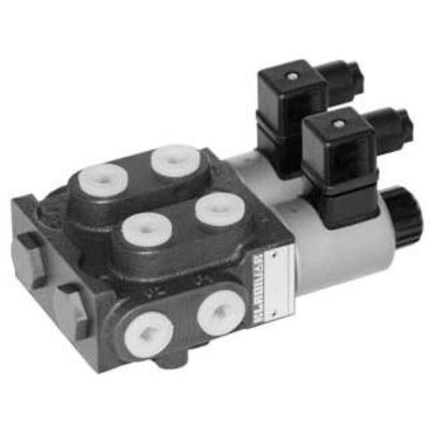 8/3-way valve KV-8/3-6-3/8