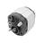 Brevini Gr. 1 Tandhjulspumpe 2,2 cm³ G HYF Flange