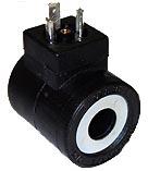 Magnetspole 10 24AG DIN 43650