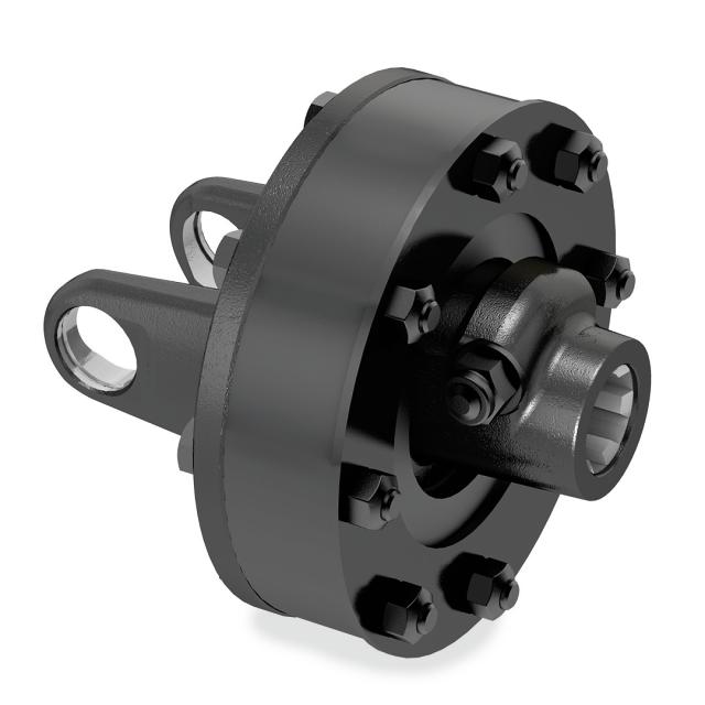 FT22R - Incorporated overrunning clutch friction torque limiters with release system (non-adjustable)  - 1 3/8 Z6