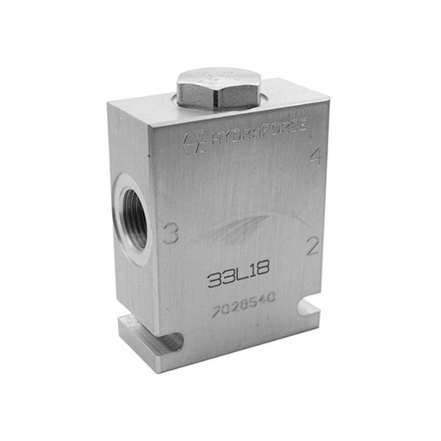 5B 10/4 3/8″-1/2″-3/8″ alu. blok (FD)