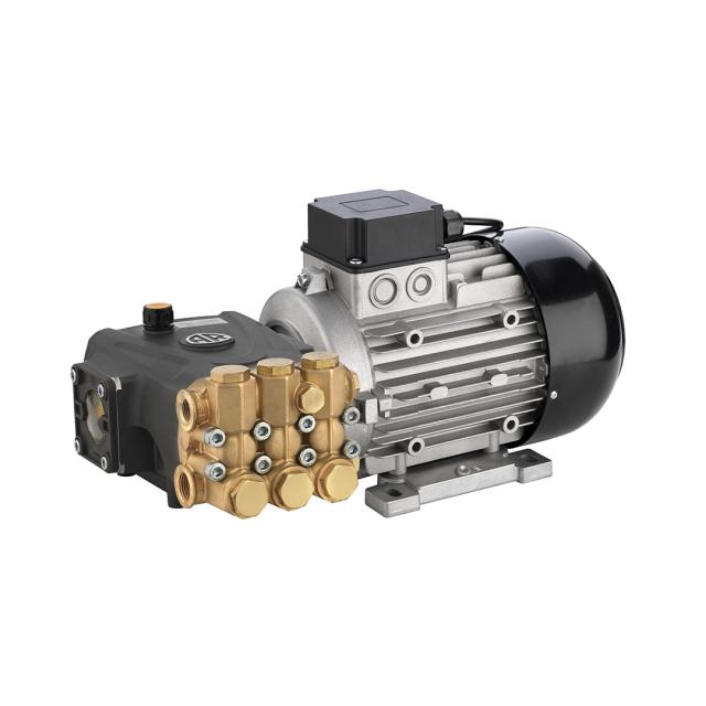 Piston pump w/elec.motor HRK21:20H