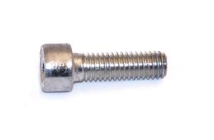 Hex socket screw for clamp without weld plate 