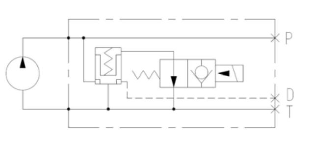 ByPass valve 110H- 24V