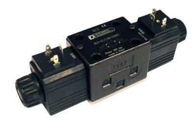 NG06 magnetventil 12 V DC