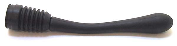 Håndtag ergo 15° M10