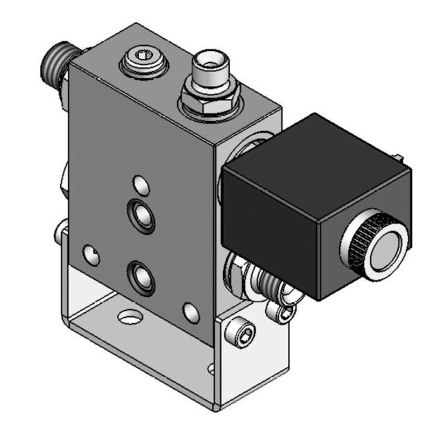 BW05 Inlet module - LS