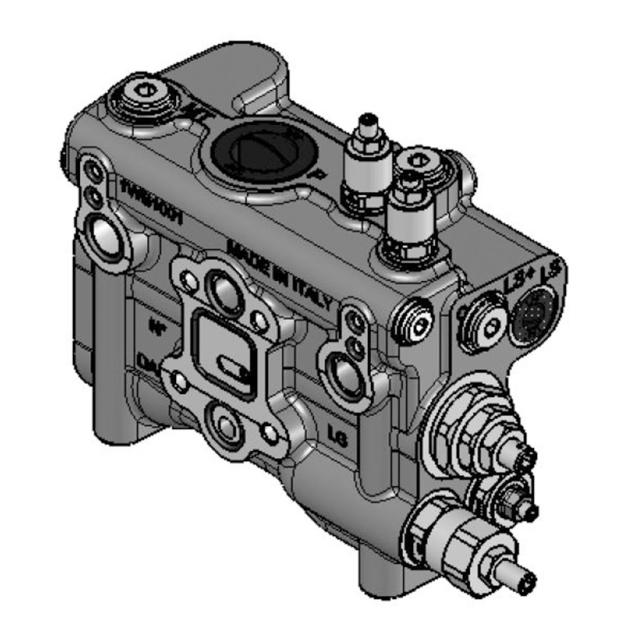 BW14/BW05 inletmodul - HYBRID 