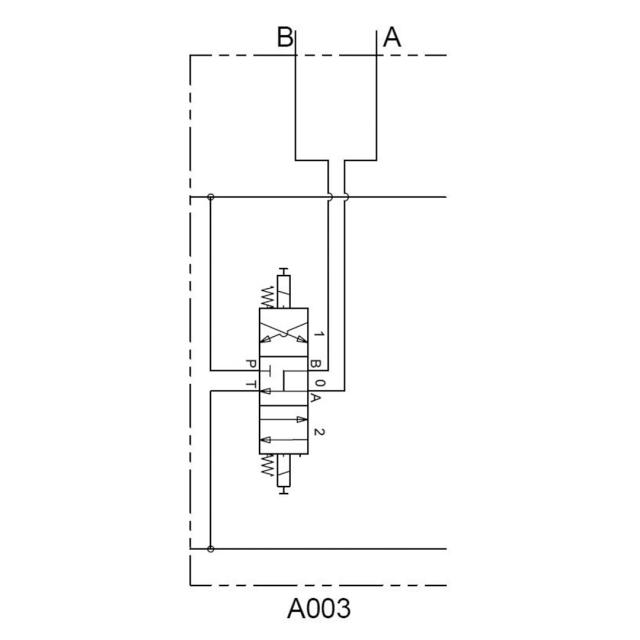 BW10 TP AE3 G1/2 24V