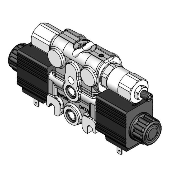 BW05 TP AE3SS VBD 12Vdc DIN43650