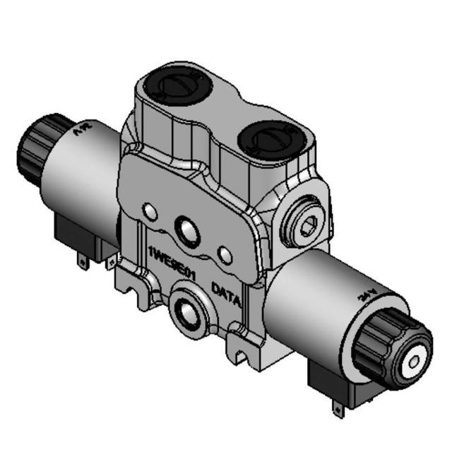 BW05 TP AE3VB (flydestilling) 12Vdc DEUTSCH