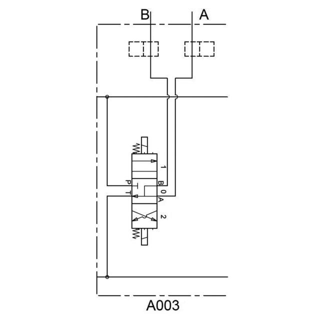 BW05 TP AE3 (VC08-2 AB) 12V