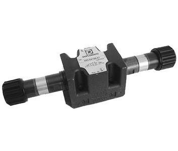 NG10 Solenoid valve, no coils