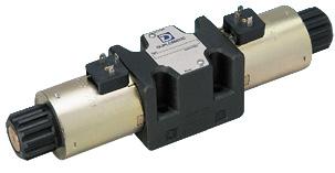 NG10 Solenoid valve 24 V DC