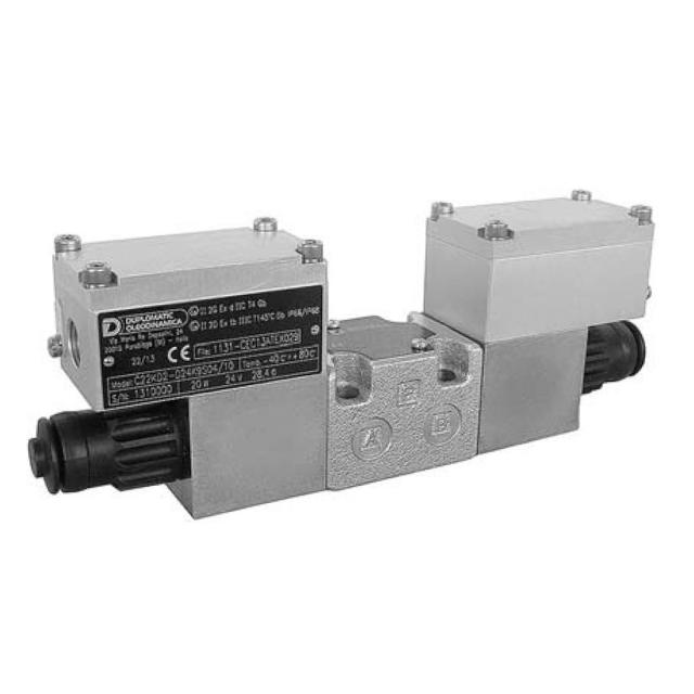 NG16 valve DSP7KD2-S2/10N-CI/R240K9T01/CM