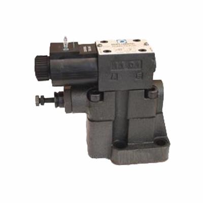 Electric controlled relief valve 24 V DC