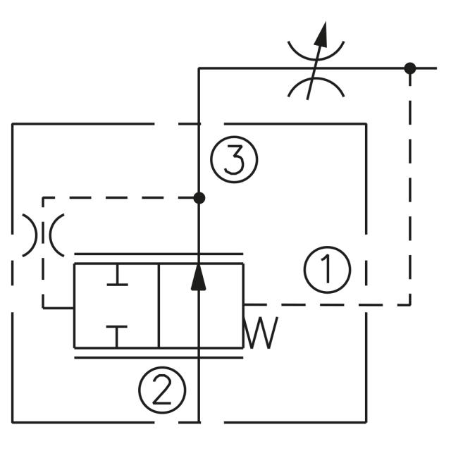 08 Pressurecompensator EC08-32