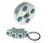 Portflange lige 3/8″x 30
