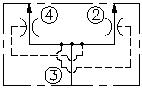 Flowdivid max input Flowdivider max input 15 ltr/m