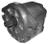 HPLPA2 Gr.2 4,5 cm³ Gear pump SAE B (2 huller), Splined SAE B 13T