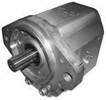 HPLPA3 Gr.3 41,5 cm³ Gear pump SAE B (2 huller), splined SAE B13T