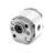 HPLPA Gr.1 3,73 cm³ Gear pump Tysk, kærv