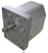 HPLPT Gr.3 41,5 cm³ Gear pump europæisk Ø50,8, 1:8 konisk