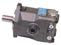 Motor 11cm3 - Ø25 w/ relieve valve