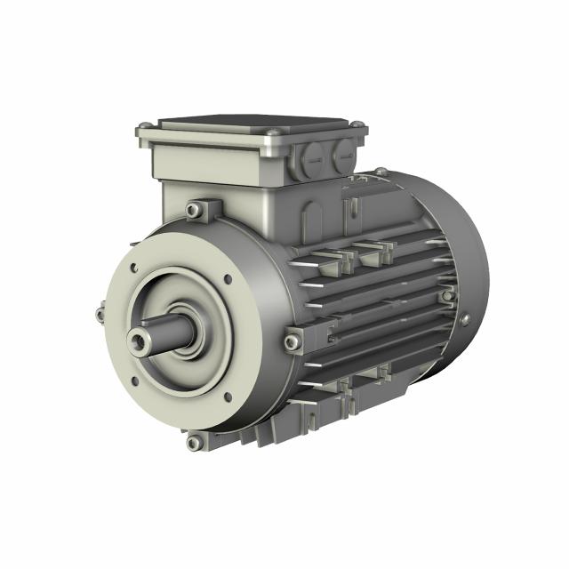 Motor 0,75 kW 1400 S1 IE3