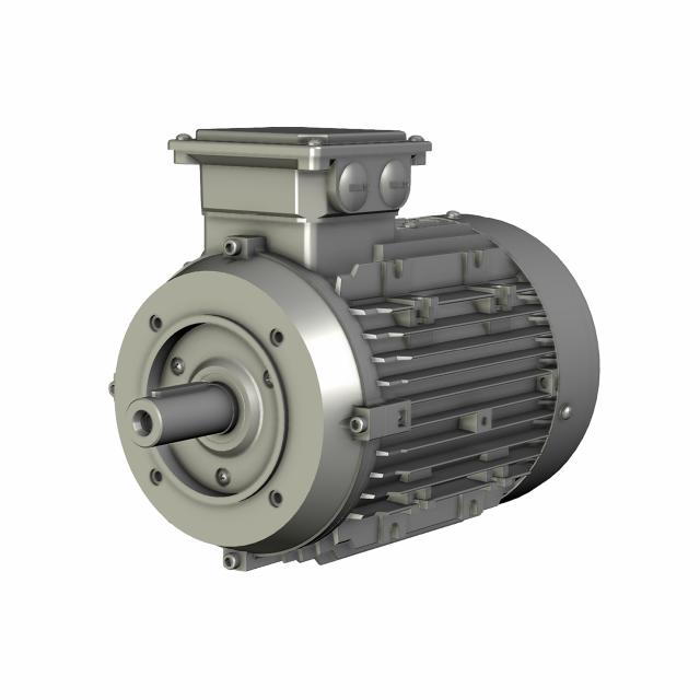 Motor 2,2 kW 1400 S1 IE3