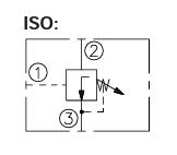 10 Sequence valve 7-138 bar