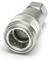 Quick coupling MQS-N -  Female Quick Coupling -  Female