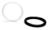 O-ring + back-up MQS-SG 