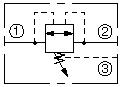 08 Overtryksventil Bi-directional