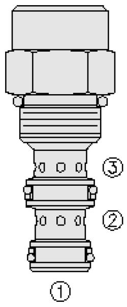 08 Trykkompensator EC08-32