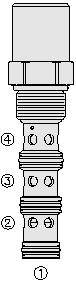 12 Trykkompensator EC12-42