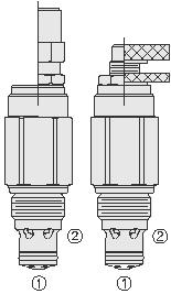 50 Overtryksventil 95-165bar